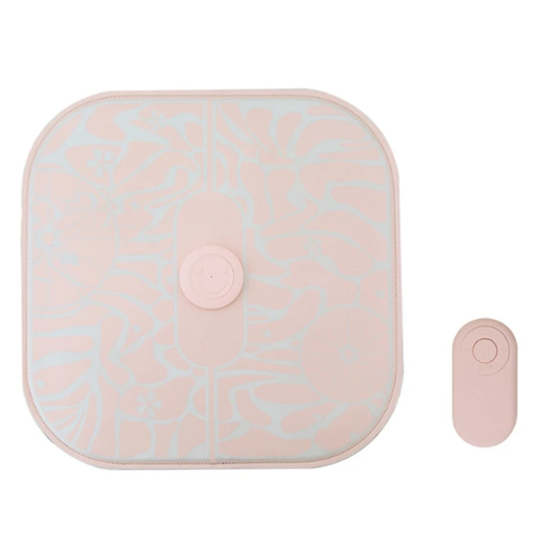 Electric EMS Foot Massager Pad Feet Muscle Stimulator Foot Massage Mat Improve Blood Circulation Relieve Ache Pain 
Electric EMS Foot Massager Pad Feet Muscle Stimulator Foot Massage Mat Improve Blood Circulation Relieve Ache Pain