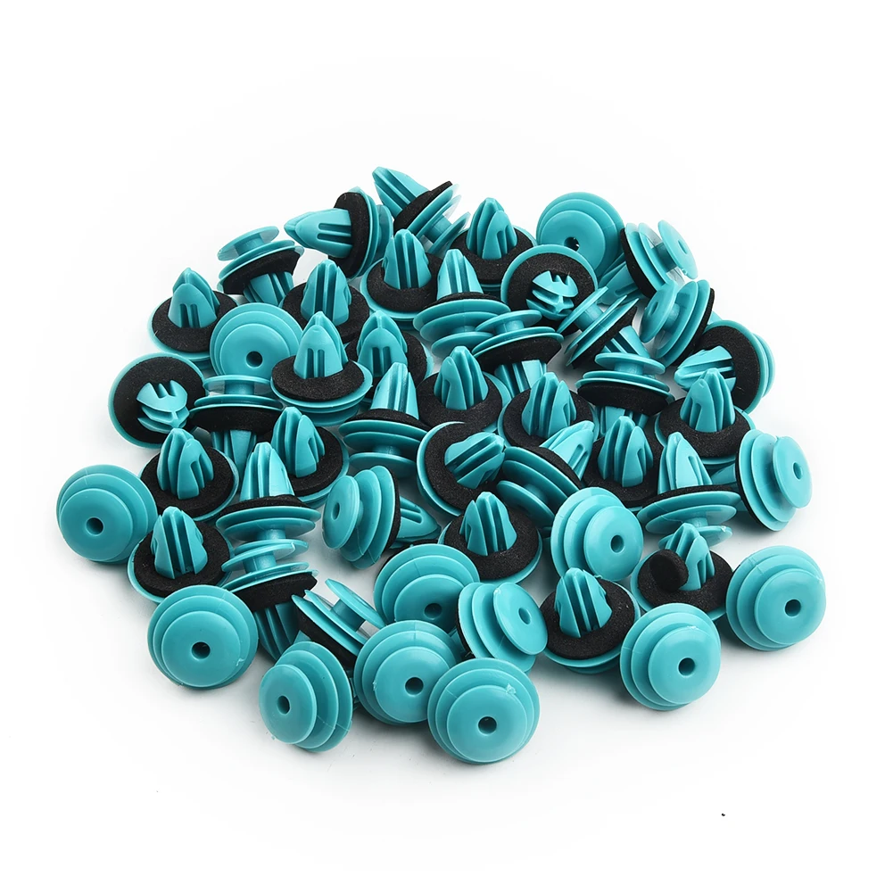 50pcs For BMW E53 E60 E61 E39 E46 E52 Car Door Green Moulding Panel Replacement Trim
50pcs For BMW E53 E60 E61 E39 E46 E52 Car Door Green Moulding Panel Replacement Trim