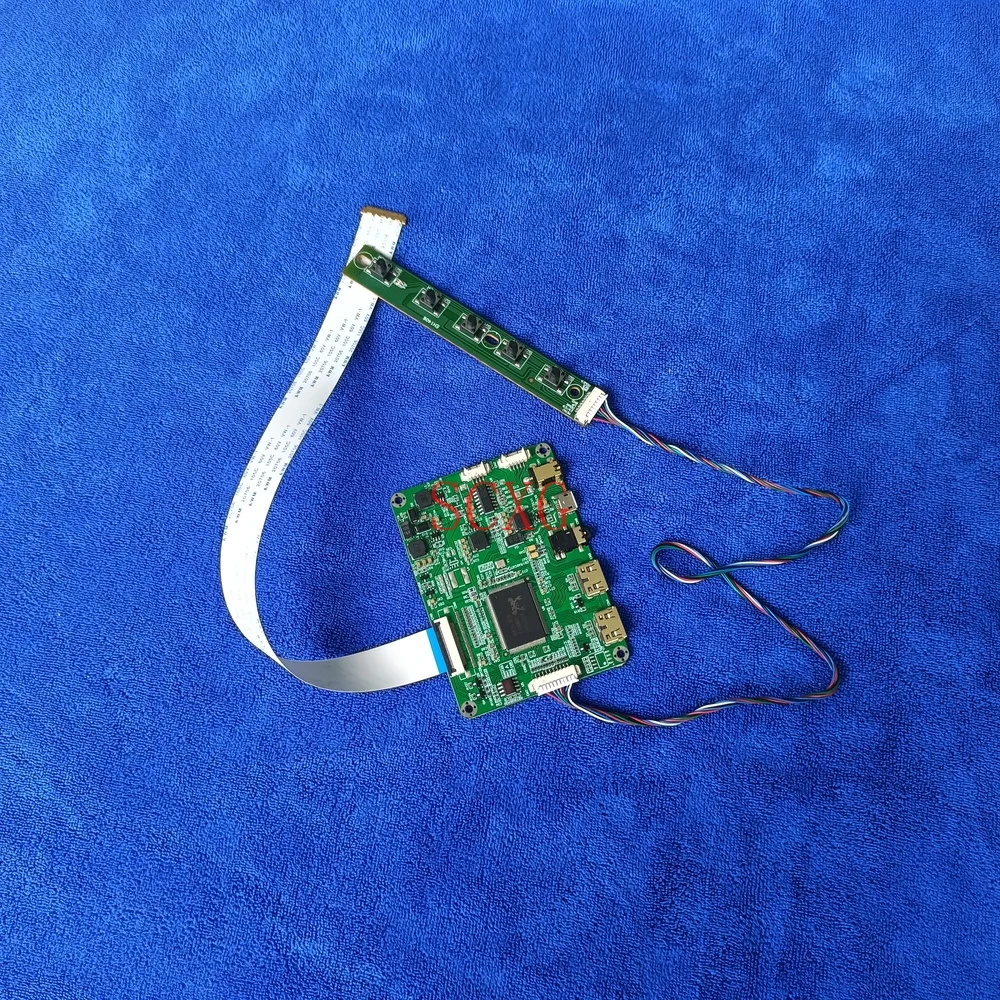 Mini HDMI-Compatible 1920*1080 Panel Controller Card Kit For LP125WF1-SPA1 LP125WF2-SPB2 LP125WF4-SPB1 EDP 30Pin PC 5V Micro USB
Mini HDMI-Compatible 1920*1080 Panel Controller Card Kit For LP125WF1-SPA1 LP125WF2-SPB2 LP125WF4-SPB1 EDP 30Pin PC 5V Micro USB