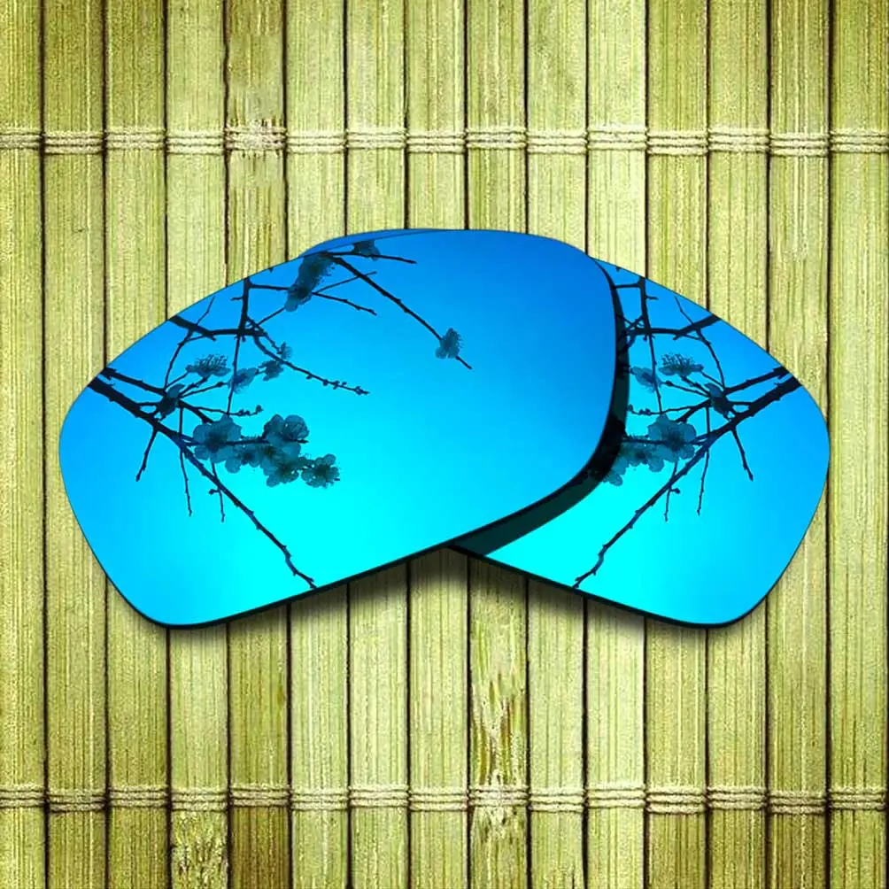 Polarized Replacement Lense For-Oakley Taper Sunglasses Frame True Color Mirrored Coating - Blue Options
Polarized Replacement Lense For-Oakley Taper Sunglasses Frame True Color Mirrored Coating - Blue Options