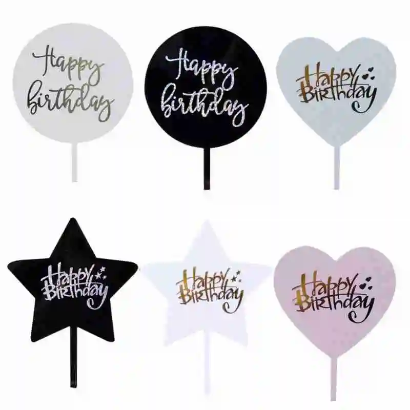 Round plate hot gold and silver cake card acrylic cake card table decoration birthday decora party dessert carnival dessert K0O8
Round plate hot gold and silver cake card acrylic cake card table decoration birthday decora party dessert carnival dessert K0O8