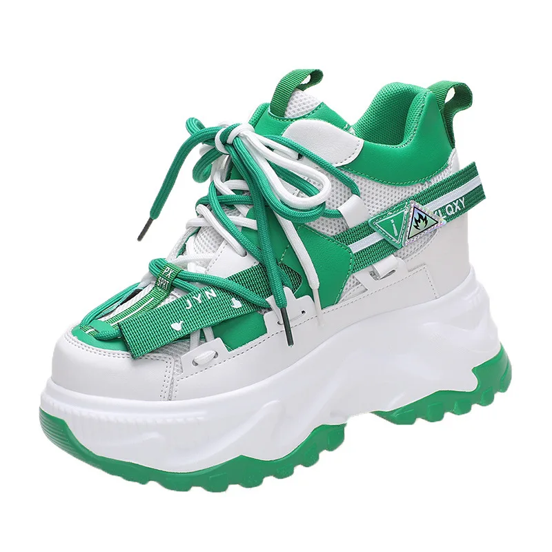Women Chunky Shoes Leather 2021 Style Fashion Women's Flat Platform Sneakers Comfortable Ladies Trainers Footwear
Women Chunky Shoes Leather 2021 Style Fashion Women's Flat Platform Sneakers Comfortable Ladies Trainers Footwear