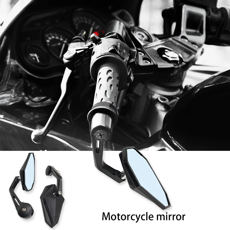 Заднее зеркало мотоцикла для Yamaha YZFR1 R6 MT07 MT09 MT10 TMAX XMAX SMAX FZ1 FZ6 FZ07 FZ09 FZ10 Kawasaki Z900 Z650 Z1000
Заднее зеркало мотоцикла для Yamaha YZFR1 R6 MT07 MT09 MT10 TMAX XMAX SMAX FZ1 FZ6 FZ07 FZ09 FZ10 Kawasaki Z900 Z650 Z1000