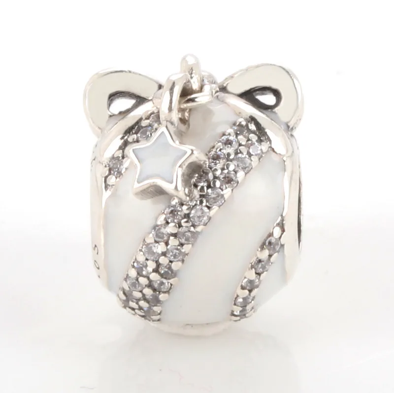 Bewill S925 Sterling Silver Christmas Fruit Star and Moon Charms Fit Original Bracelet Necklace Pendant DIY Jewelry Making
Bewill S925 Sterling Silver Christmas Fruit Star and Moon Charms Fit Original Bracelet Necklace Pendant DIY Jewelry Making