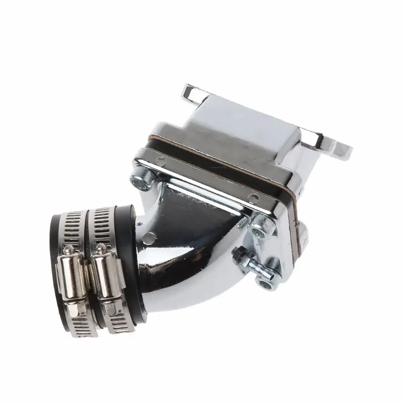 X7AE DIO50 Performance Intake Manifold For 2 Stroke AF18/27/28 Elite Spree Motorcycle Modification Accessories
X7AE DIO50 Performance Intake Manifold For 2 Stroke AF18/27/28 Elite Spree Motorcycle Modification Accessories