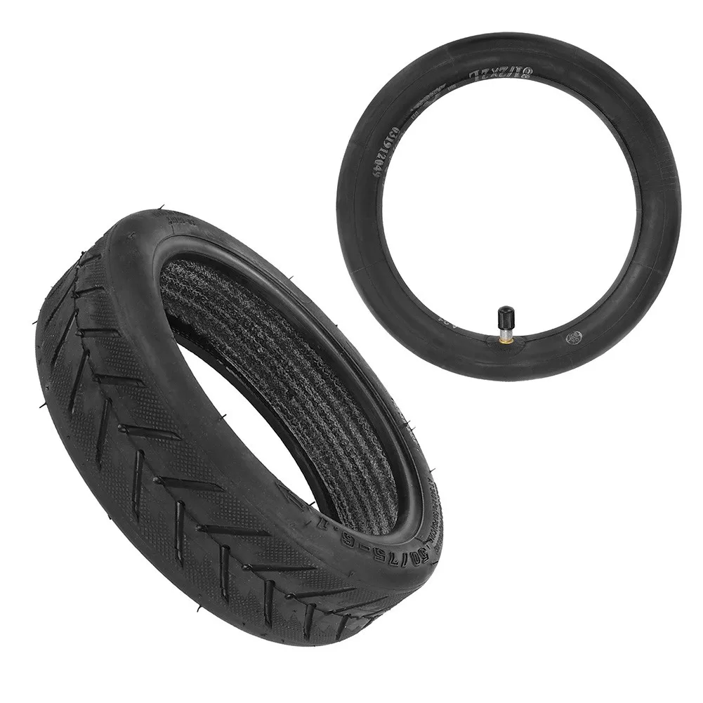 8.5 Inch Tire Electric Scooter 50/75-6.1Thickened Tire For Xiaomi M365 Scooter Inner Tube Tire Set Replacement Parts Accessories
8.5 Inch Tire Electric Scooter 50/75-6.1Thickened Tire For Xiaomi M365 Scooter Inner Tube Tire Set Replacement Parts Accessories
