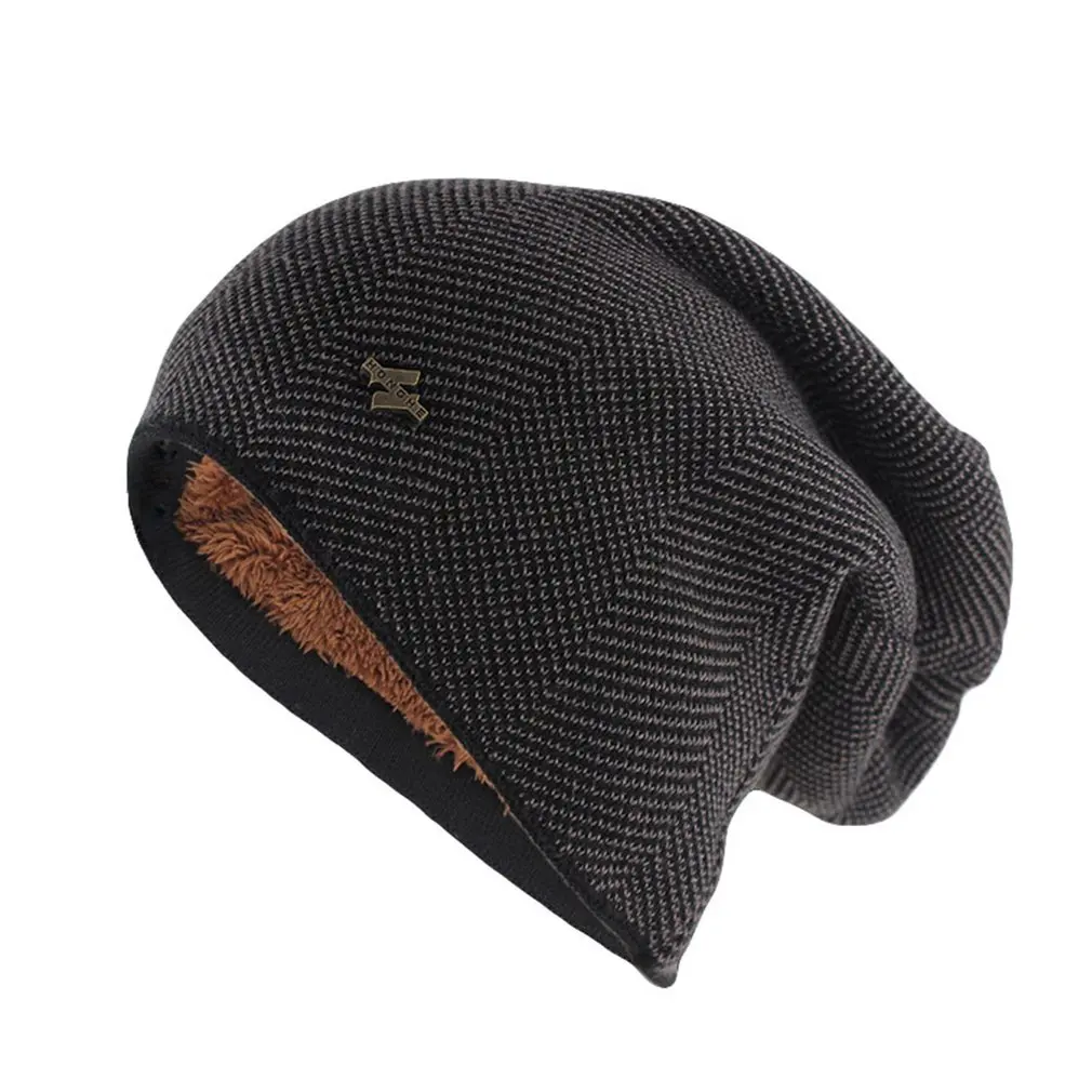 Winter Warm Hat for Women Men Knitted Casual Beanies Skullies Plus Velvet Thicken Hats Outdoor Cycling Skiing Cap
Winter Warm Hat for Women Men Knitted Casual Beanies Skullies Plus Velvet Thicken Hats Outdoor Cycling Skiing Cap