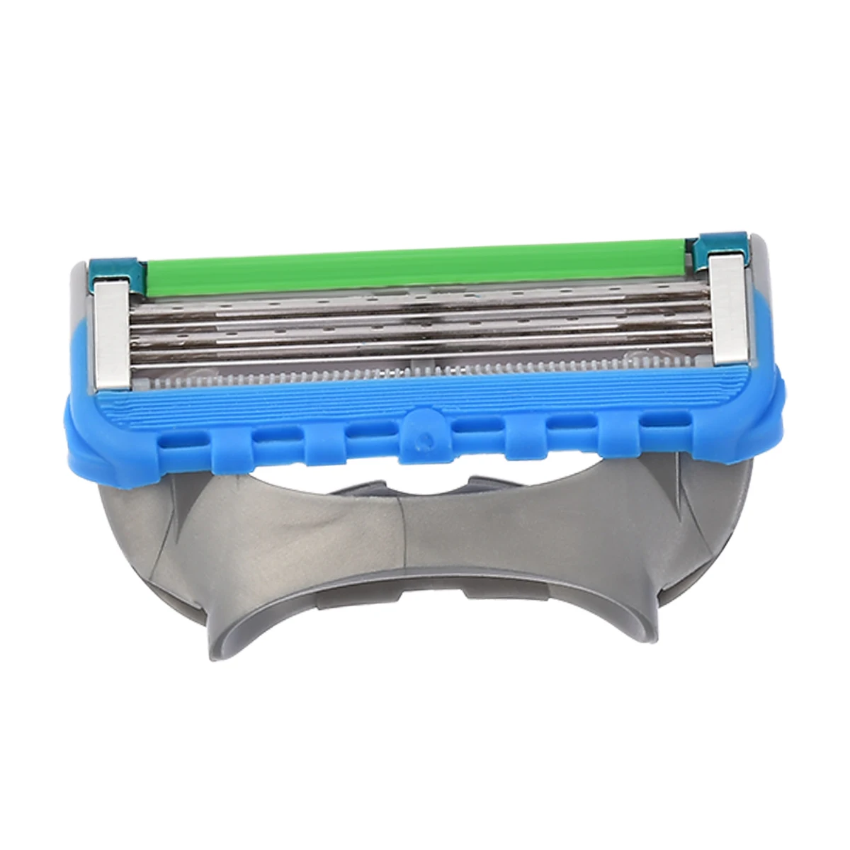 4pcs/lot Cassette Shaving Blade for Men Face 5 Layers Razor Suitable for Handle 
4pcs/lot Cassette Shaving Blade for Men Face 5 Layers Razor Suitable for Handle