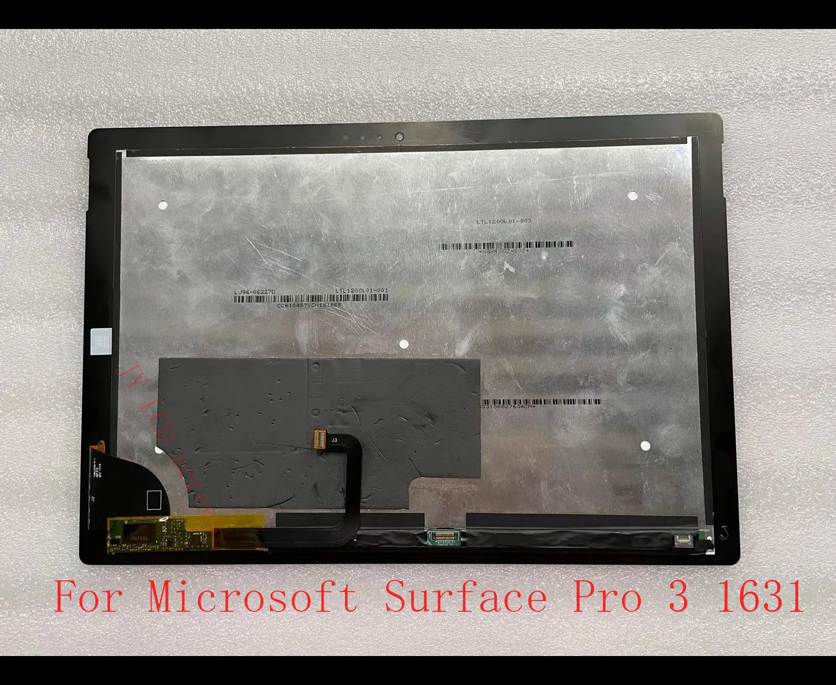 

12.0 inch For Microsoft Surface Pro 3 Pro3 1631 LCD Display Touch Screen Digitizer Assembly TOM12H20 V1.1 V1.0 LTL120QL01 003