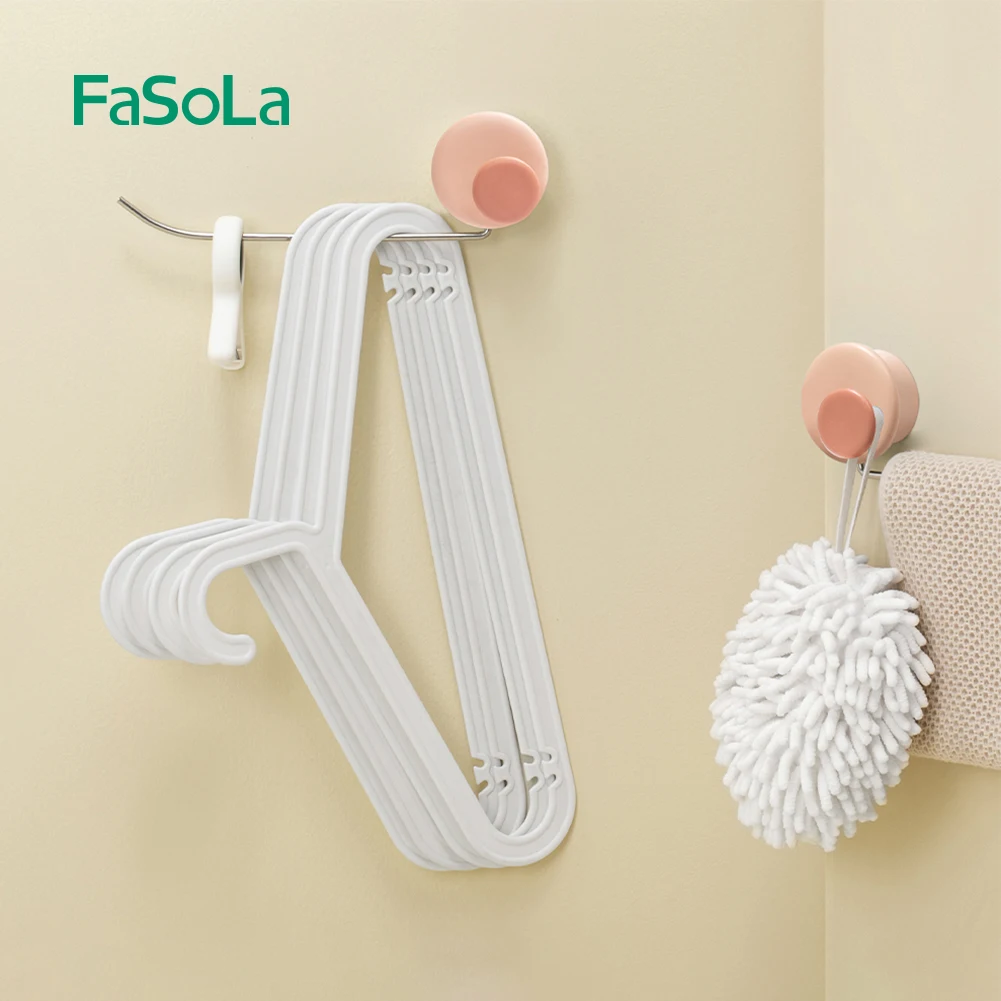 FaSoLa ABS искусственный крючок из нержавеющей стали, домохозяин на стене, дверные подвесные крючки для полотенец, держатель для ключей, крючок-...
FaSoLa ABS искусственный крючок из нержавеющей стали, домохозяин на стене, дверные подвесные крючки для полотенец, держатель для ключей, крючок-...