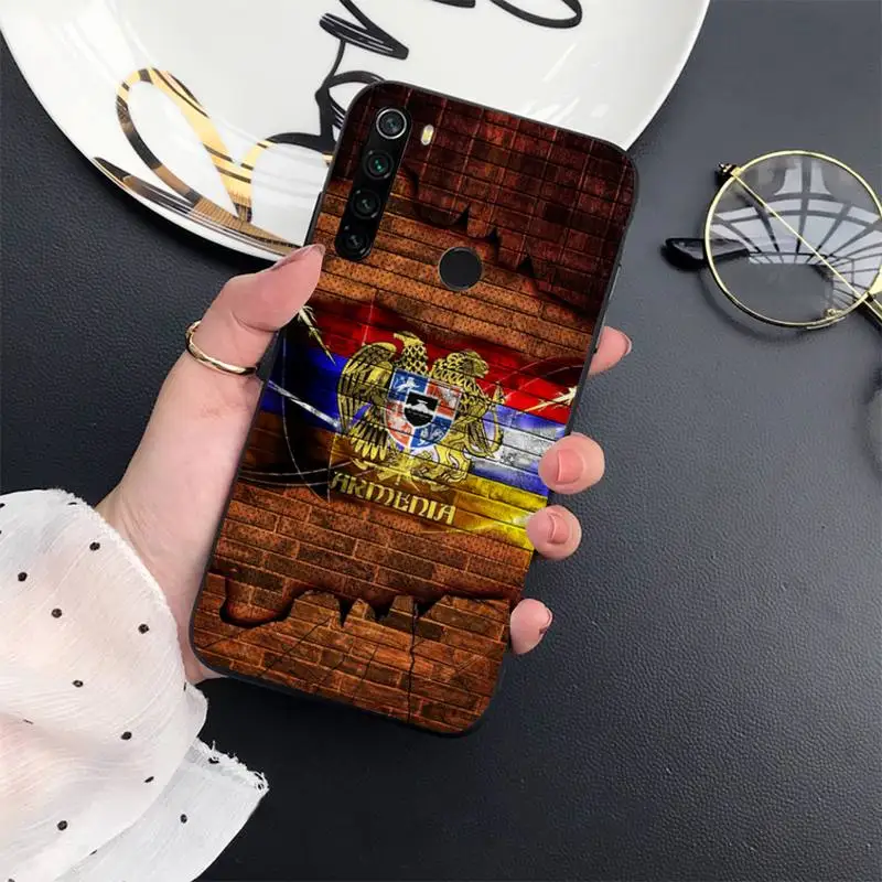 Armenia flag colorful Phone Case For Xiaomi mi 9 9t 10 redmi 9 9a 8 8a note 10 9 9s 8 8t 7 pro max funda
Armenia flag colorful Phone Case For Xiaomi mi 9 9t 10 redmi 9 9a 8 8a note 10 9 9s 8 8t 7 pro max funda