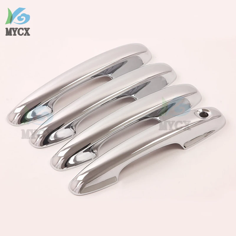 For Ford Escape Kuga 2020-2021 Car Accessories ABS Chrome Door Handle Cover Cap Trim Molding Accessories
For Ford Escape Kuga 2020-2021 Car Accessories ABS Chrome Door Handle Cover Cap Trim Molding Accessories