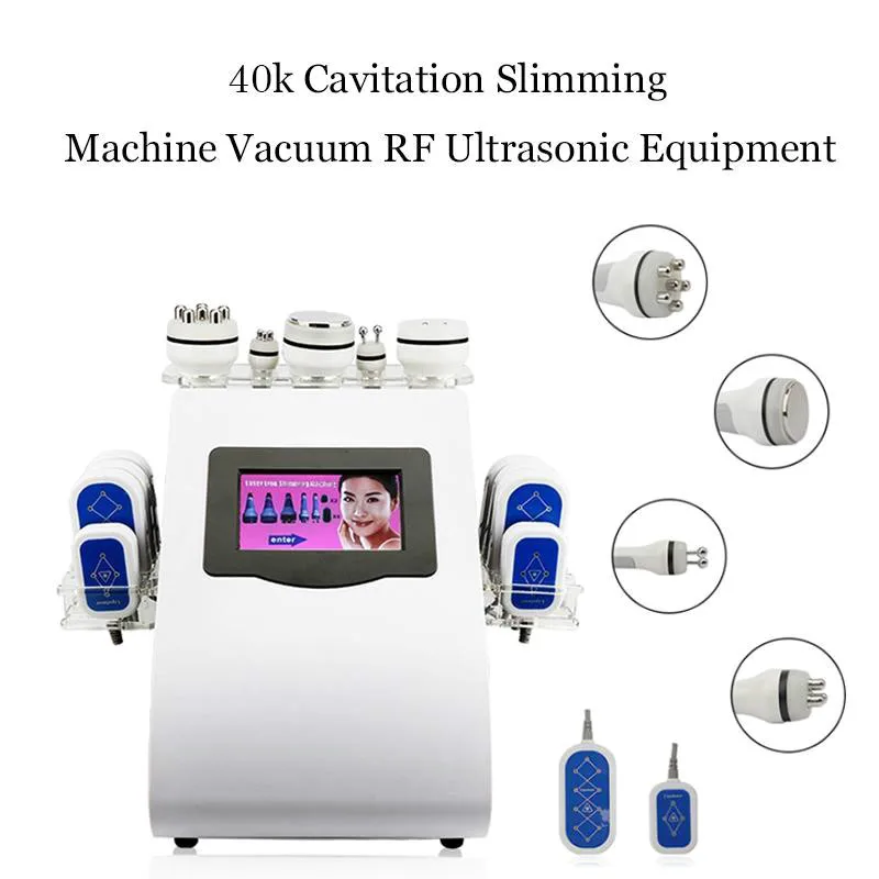 

Professional 160Mw LLLT Slimming 635Nm ~ 650Nm Lipo Laser Fat Burning Removal Beauty Machine With 6 Big+2 Small Pads