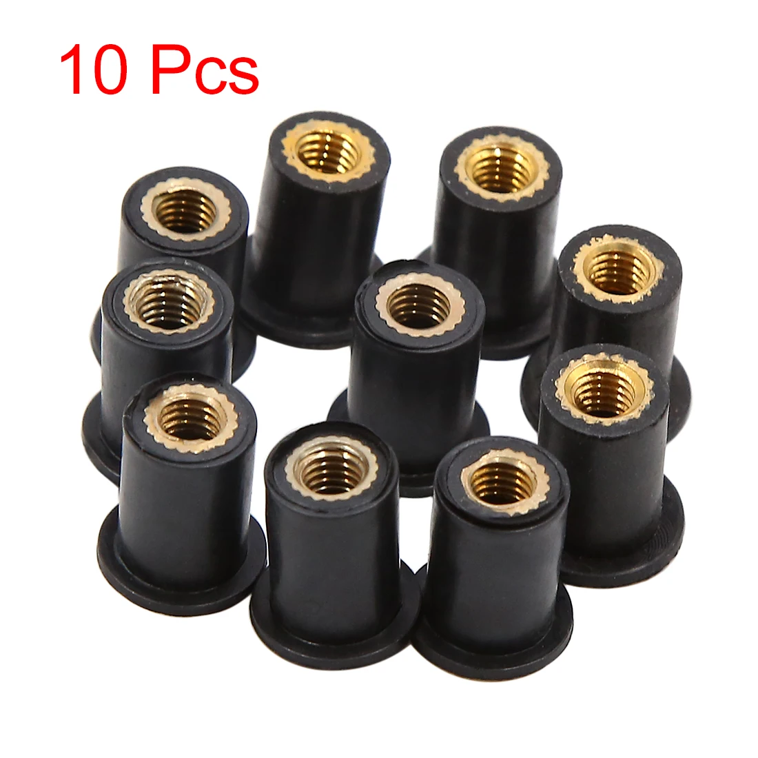 Motoforti M4 M5 M6 винты для лобового стекла мотоцикла, болты, гайка 10/20/30/50 шт., универсальные резиновые гайки, крепежный винт 
Motoforti M4 M5 M6 винты для лобового стекла мотоцикла, болты, гайка 10/20/30/50 шт., универсальные резиновые гайки, крепежный винт