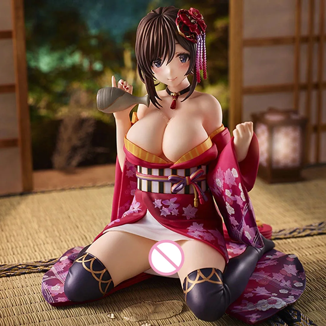 Japanese Anime Native Sexy Girl Figure Pink Cat Mataro kimono 1/6 Scale Anime PVC Action Figure Toy Adult Colletible Model Doll
Japanese Anime Native Sexy Girl Figure Pink Cat Mataro kimono 1/6 Scale Anime PVC Action Figure Toy Adult Colletible Model Doll