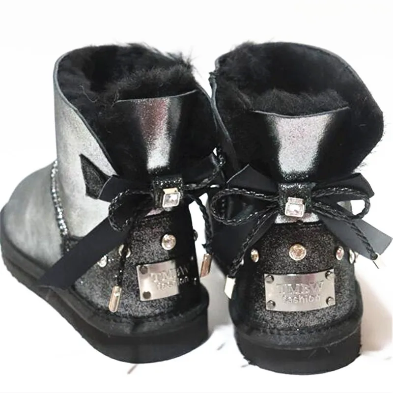 Fashion 2022 Natural Wool Shoes Women Real Sheepskin Women's Winter Woman Snow Boots Genuine Sheepskin Women Boots Women Shoes
Fashion 2022 Natural Wool Shoes Women Real Sheepskin Women's Winter Woman Snow Boots Genuine Sheepskin Women Boots Women Shoes