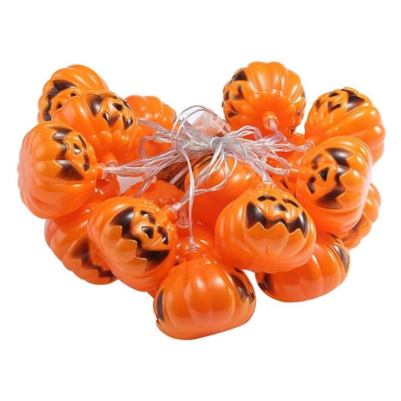 Гирлянда на Хэллоуин, светодиодный светильник в виде тыквы, праздничный светильник для внутреннего и наружного декора, светильник льник на ...
Гирлянда на Хэллоуин, светодиодный светильник в виде тыквы, праздничный светильник для внутреннего и наружного декора, светильник льник на ...