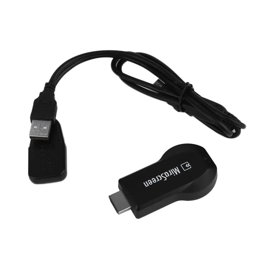 Беспроводной Wi-Fi-приемник M2, DLNA Airplay, Miracast, DLAN-адаптер, совместимый с HDMI, 1080P, USB, с Wi-Fi-кабелем 2 в 1
Беспроводной Wi-Fi-приемник M2, DLNA Airplay, Miracast, DLAN-адаптер, совместимый с HDMI, 1080P, USB, с Wi-Fi-кабелем 2 в 1