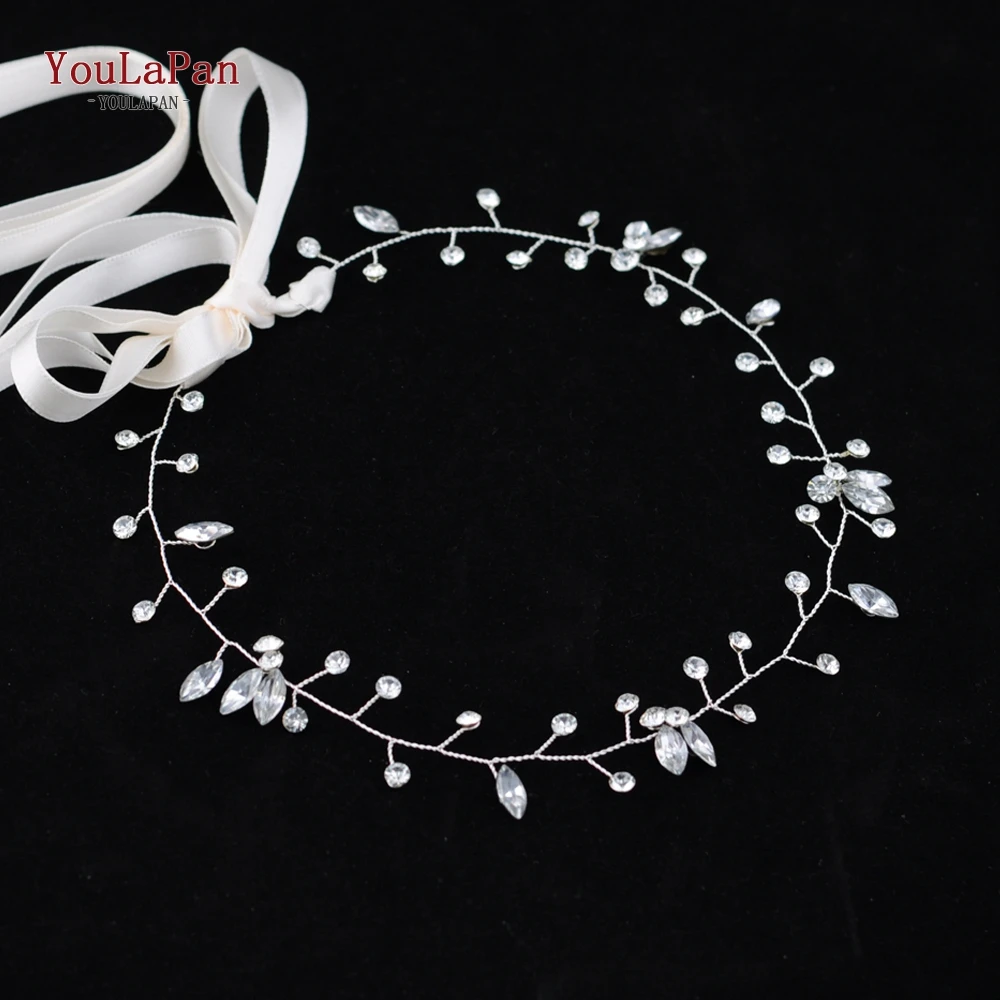 YouLaPan HP11 Rhinestones Bridal Headband Bridesmaid Hair Vine Silver Gold Color Handmade Hair Tiara Accessories Wedding Party
YouLaPan HP11 Rhinestones Bridal Headband Bridesmaid Hair Vine Silver Gold Color Handmade Hair Tiara Accessories Wedding Party