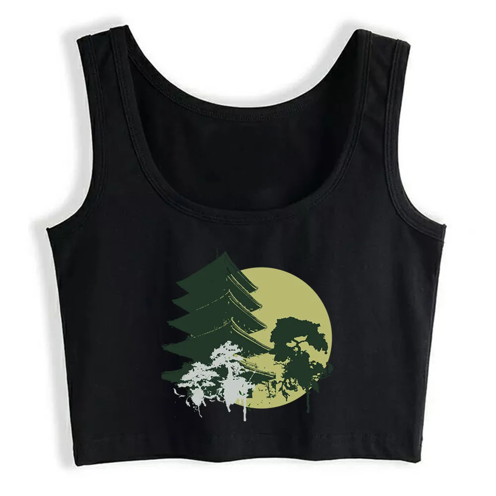 Crop Top Women Fashion Designer Graphic Harajuku Tank Top Women Vintage Women Clothes
Crop Top Women Fashion Designer Graphic Harajuku Tank Top Women Vintage Women Clothes