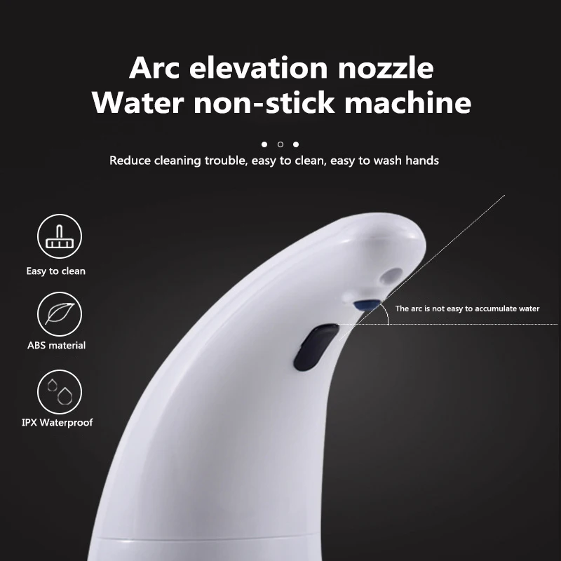 Intelligent Automatic Touchless Alcohol Dispenser for Hand Disinfection Handsfree Alcohol Spray Machine Soap Dispenser
Intelligent Automatic Touchless Alcohol Dispenser for Hand Disinfection Handsfree Alcohol Spray Machine Soap Dispenser