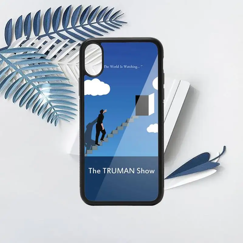 American tv show The Truman Show luxury Phone Case coque PC for iPhone 11 12 pro XS MAX 8 7 6 6S Plus X 5S SE 2020 XR
American tv show The Truman Show luxury Phone Case coque PC for iPhone 11 12 pro XS MAX 8 7 6 6S Plus X 5S SE 2020 XR