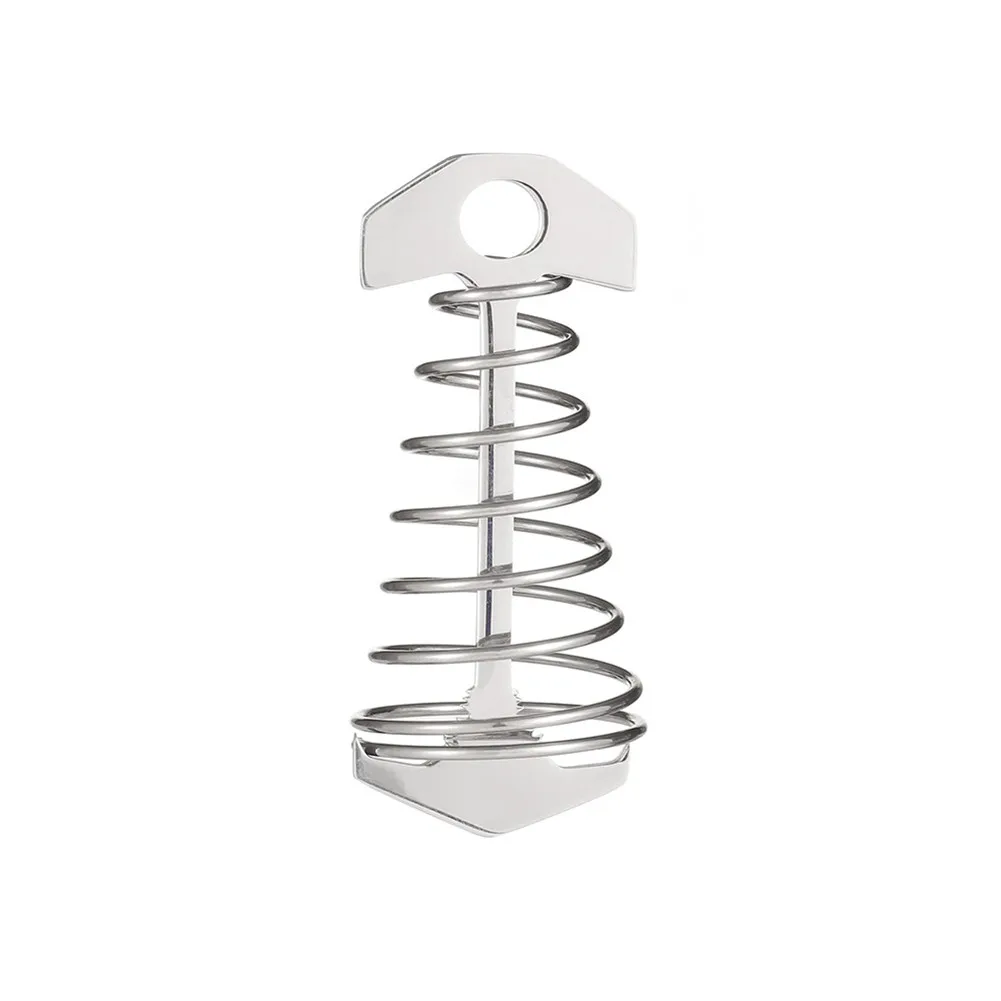 Camping Tent Squid Nails Bull Anchor Chain Deck Spring Clasp Floor Nail Buckle Deck Tent Pegs S/L Tent Awning Peg
Camping Tent Squid Nails Bull Anchor Chain Deck Spring Clasp Floor Nail Buckle Deck Tent Pegs S/L Tent Awning Peg