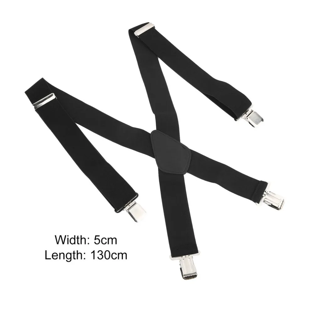 130mm Y-Shape Adjustable Durable Braces Mens Clip-on Suspenders 2018 Fashion Solid Elastic Belts Straps Braces
130mm Y-Shape Adjustable Durable Braces Mens Clip-on Suspenders 2018 Fashion Solid Elastic Belts Straps Braces