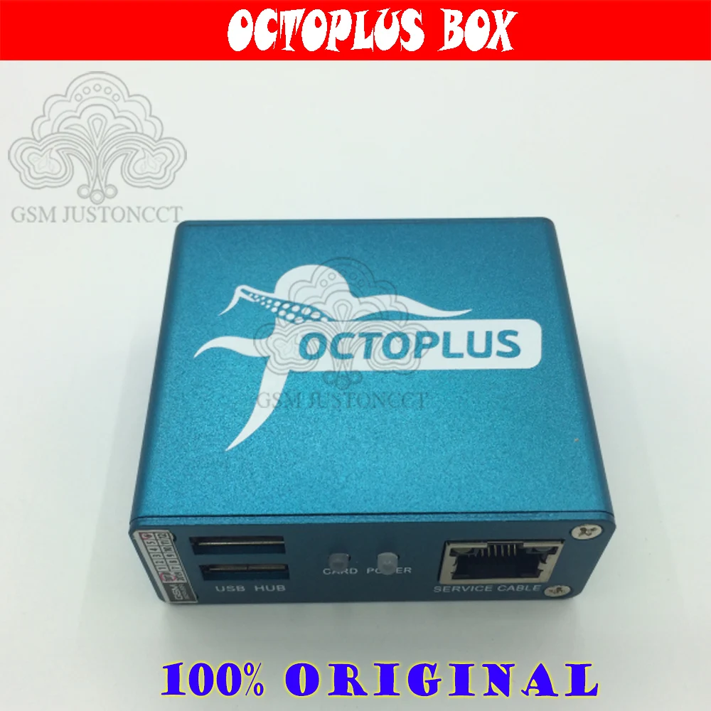 Gsmjustoncct Octopus Box для Samsung & LG SE неограниченная активация (упаковка с 38 кабелями) S5 N900T