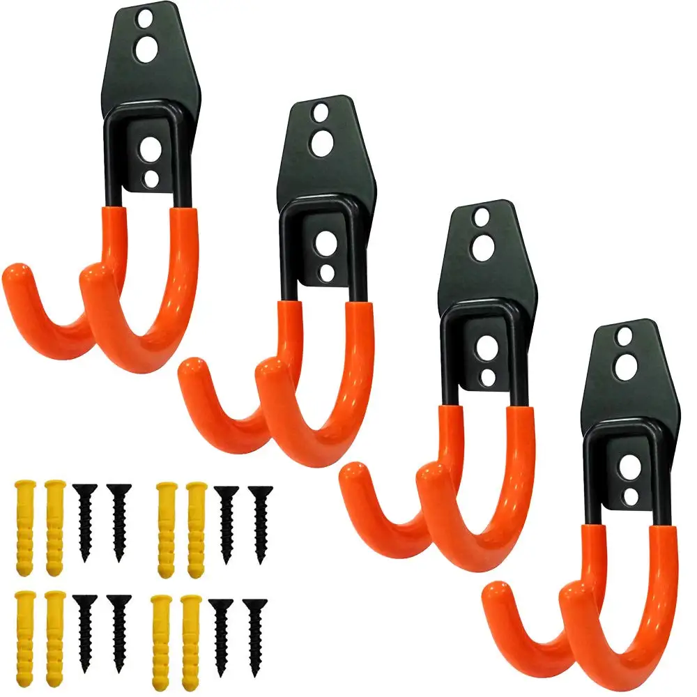 4 шт., настенные крючки для хранения винтовки 
4 шт., настенные крючки для хранения винтовки