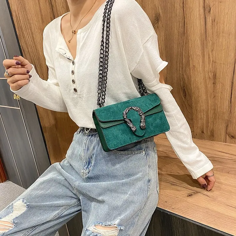 Brand Originality Design Handheld Frosted bag women 2020 new version of Joker shoulder slung fashion broadband small square bag
Brand Originality Design Handheld Frosted bag women 2020 new version of Joker shoulder slung fashion broadband small square bag
