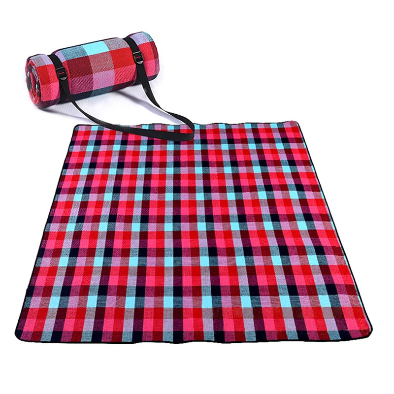Fold Pad Soft Blanket Outdoor Folding Waterproof Blanket Camping Beach Plaid Picnic Mat
Fold Pad Soft Blanket Outdoor Folding Waterproof Blanket Camping Beach Plaid Picnic Mat