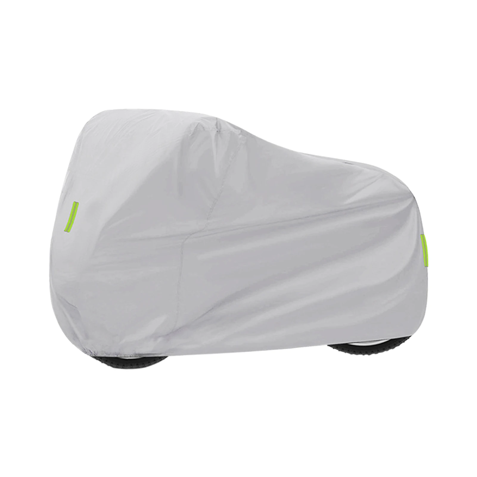 Silver Coated Cloth Scratch Proof Portable For Outdoor Use Waterproof Motorcycle Cover Protection Long UV Pratical Elastic Band
Silver Coated Cloth Scratch Proof Portable For Outdoor Use Waterproof Motorcycle Cover Protection Long UV Pratical Elastic Band