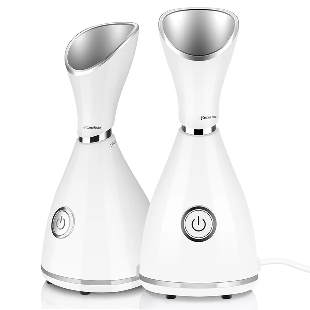 Nano Ionic Facial Steamer Humidifier Unclogs Pores Reduce Blackhead Deep Cleaning Face Sprayer Cleaner Machine Skin Tightening
Nano Ionic Facial Steamer Humidifier Unclogs Pores Reduce Blackhead Deep Cleaning Face Sprayer Cleaner Machine Skin Tightening