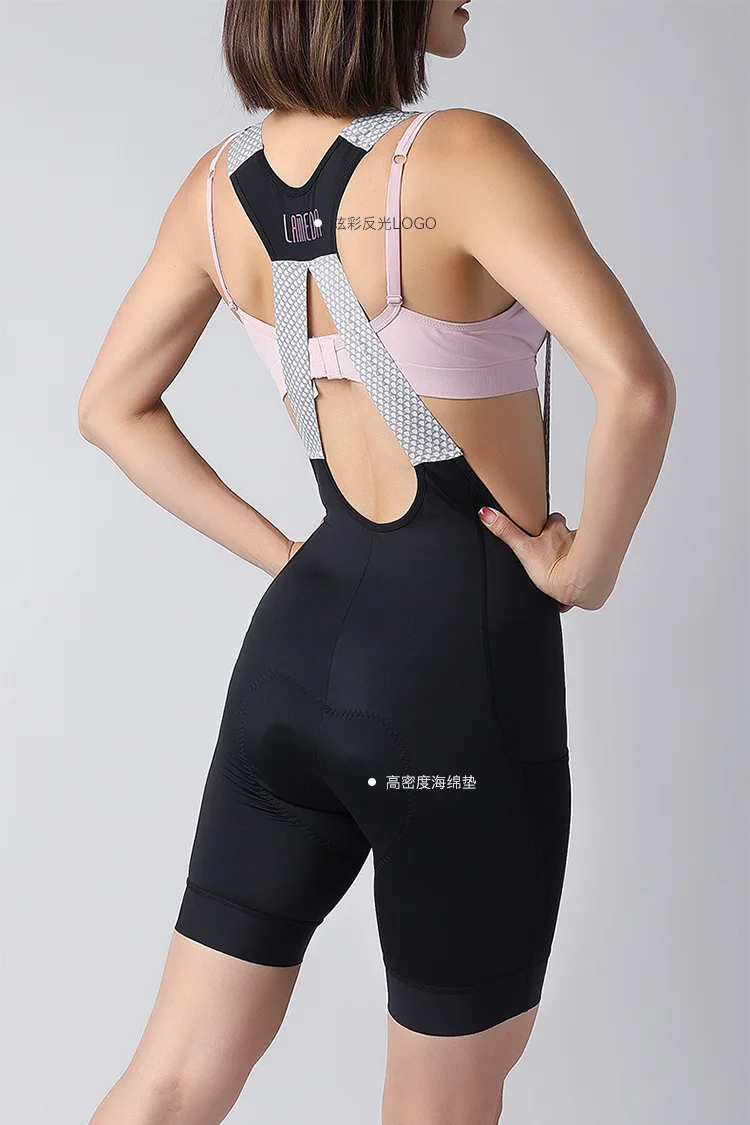 Lameda Cycling Bib Shorts Women Summer Bike Bib Shorts Quick Dry Padded Tights Silicone Antiskid Legs Bicycle Pants Pro Racing
Lameda Cycling Bib Shorts Women Summer Bike Bib Shorts Quick Dry Padded Tights Silicone Antiskid Legs Bicycle Pants Pro Racing