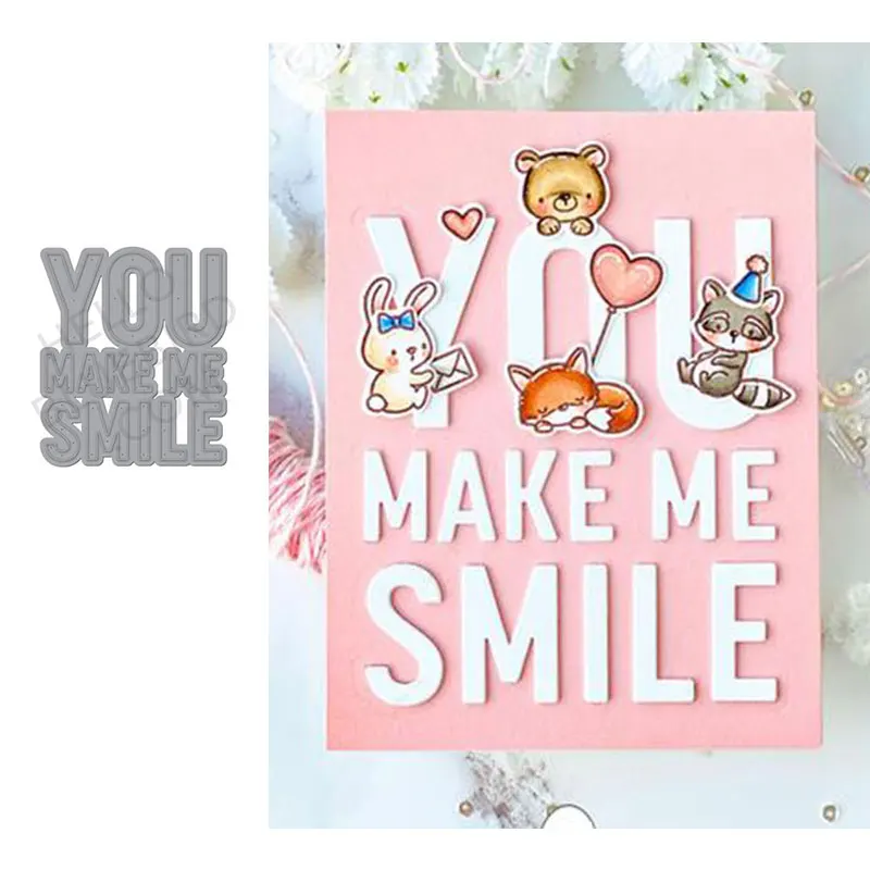 Love Heart Bear Smile Metal Cutting Dies Scrapbook Dariy Decoration Stencil Embossing Template DIY Greeting Card Handmade 2021
Love Heart Bear Smile Metal Cutting Dies Scrapbook Dariy Decoration Stencil Embossing Template DIY Greeting Card Handmade 2021