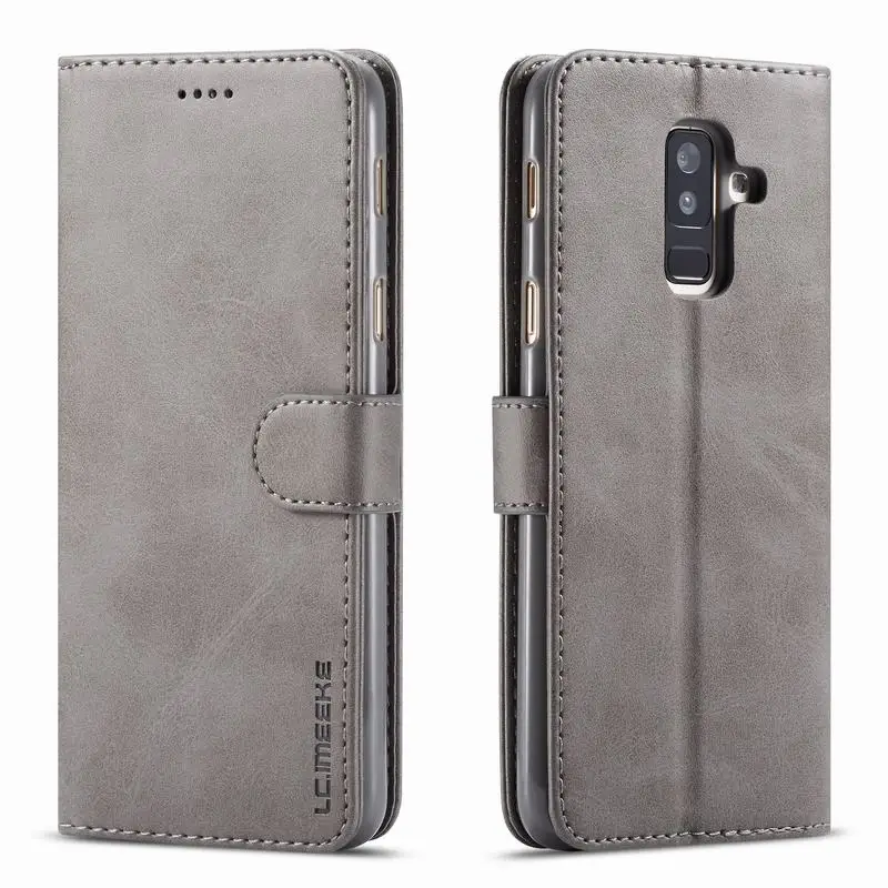 For Samsung Galaxy A6 2018 Case Flip Leather Wallet Cover For Samsung A6 Plus 2018 A605 A605F A605FN A8 Plus 2018 Cover Stand
For Samsung Galaxy A6 2018 Case Flip Leather Wallet Cover For Samsung A6 Plus 2018 A605 A605F A605FN A8 Plus 2018 Cover Stand
