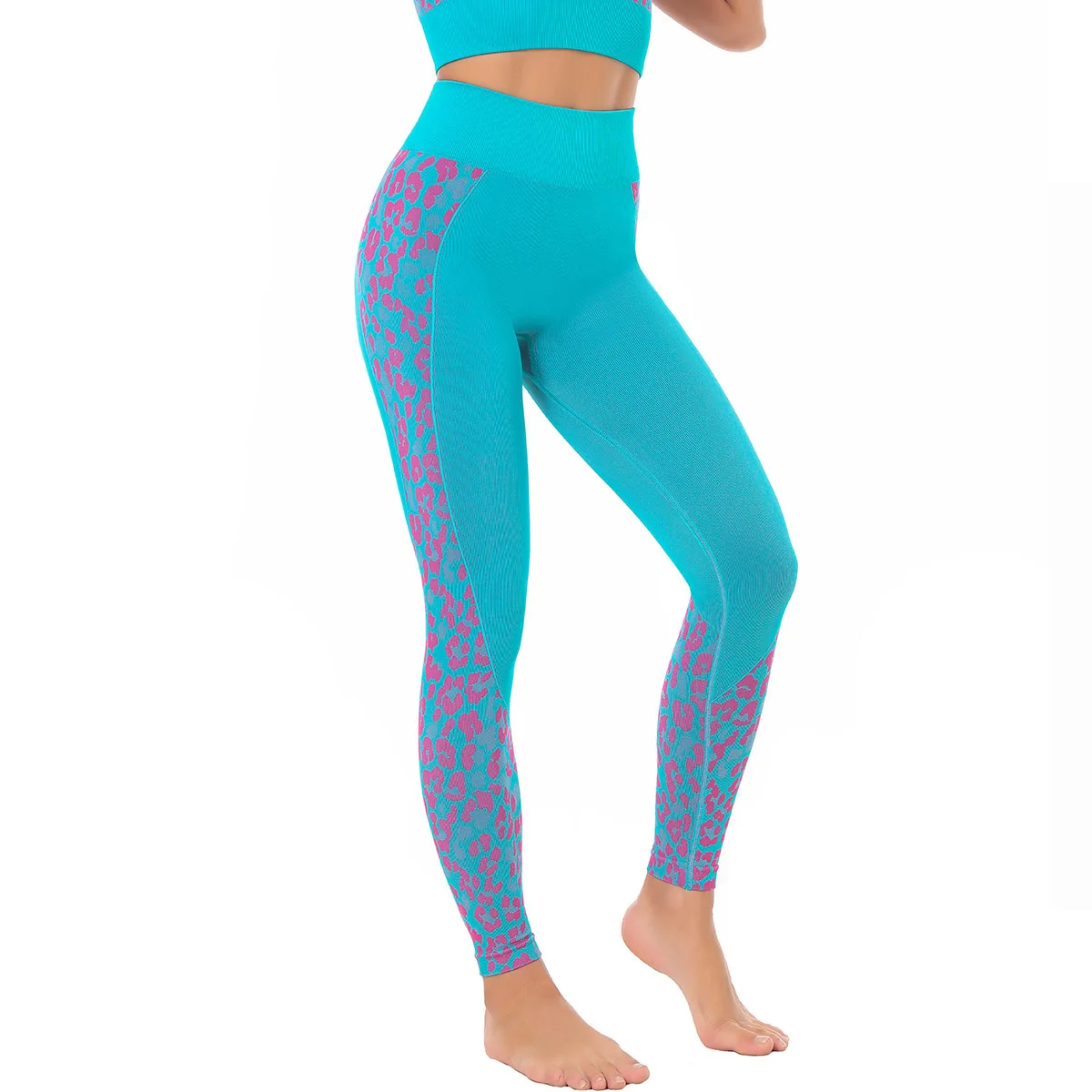 Leopard Seamless Yoga Leggings Fitness Gym High Waist Tights Women Push Up Sports Tummy Control Pants Workout Leggins
Leopard Seamless Yoga Leggings Fitness Gym High Waist Tights Women Push Up Sports Tummy Control Pants Workout Leggins