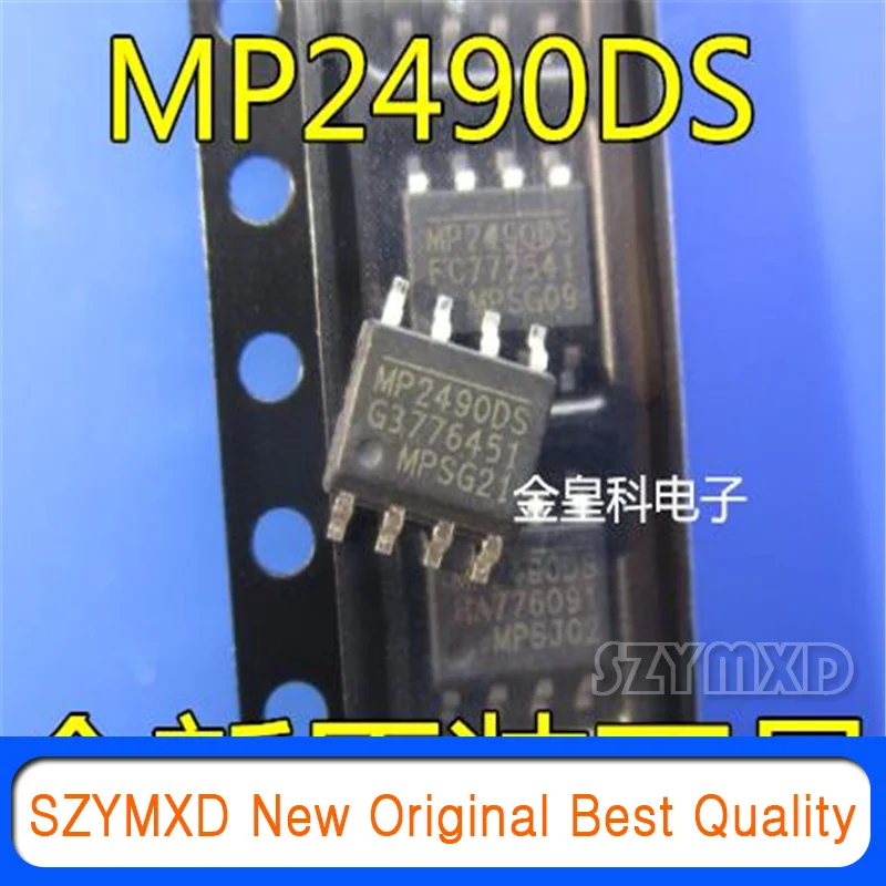 10Pcs/Lot New Original MP2490 MP2490DS MP2490DS-LF-Z SOP8 1.5A power chip In Stock
10Pcs/Lot New Original MP2490 MP2490DS MP2490DS-LF-Z SOP8 1.5A power chip In Stock