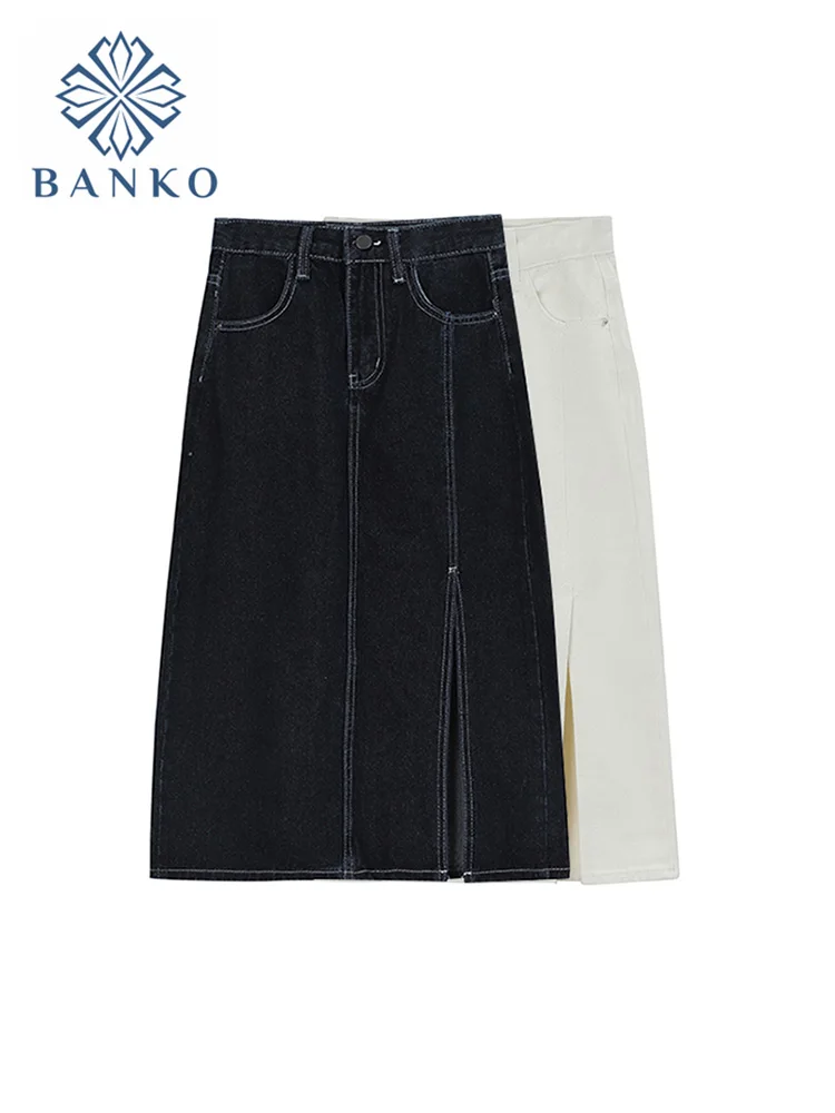 Джинсовая Юбка-миди с высокой талией, Женская длинная юбка, новинка 2021, осенняя модная женская одежда, Универсальные джинсовые юбки-трапеци...
Джинсовая Юбка-миди с высокой талией, Женская длинная юбка, новинка 2021, осенняя модная женская одежда, Универсальные джинсовые юбки-трапеци...