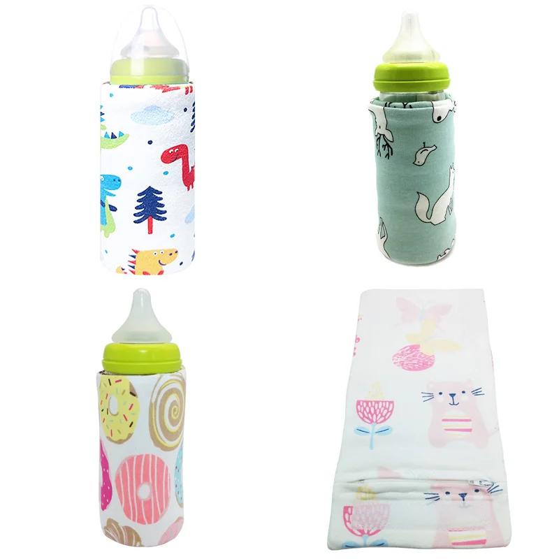 Portable USB Milk Water Warmer Travel Stroller Insulated Bag Quickly Baby Nursing Bottle Heater Infant Food Milk Outdoor Cup 
Portable USB Milk Water Warmer Travel Stroller Insulated Bag Quickly Baby Nursing Bottle Heater Infant Food Milk Outdoor Cup