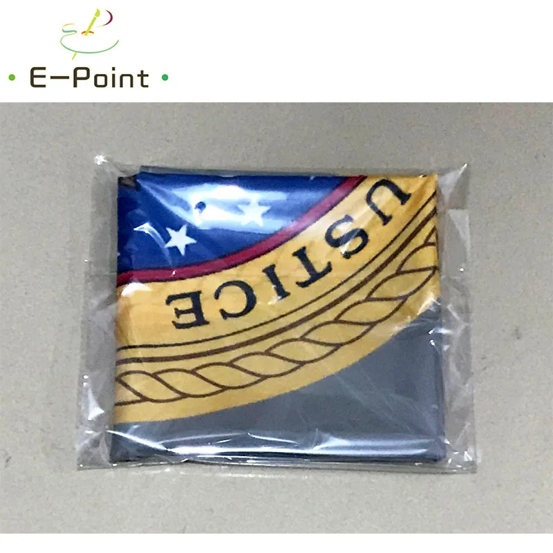 Department of Justice Flag 3ft*5ft (90*150cm) Size Christmas Decorations for Home Flag Banner Gifts
Department of Justice Flag 3ft*5ft (90*150cm) Size Christmas Decorations for Home Flag Banner Gifts