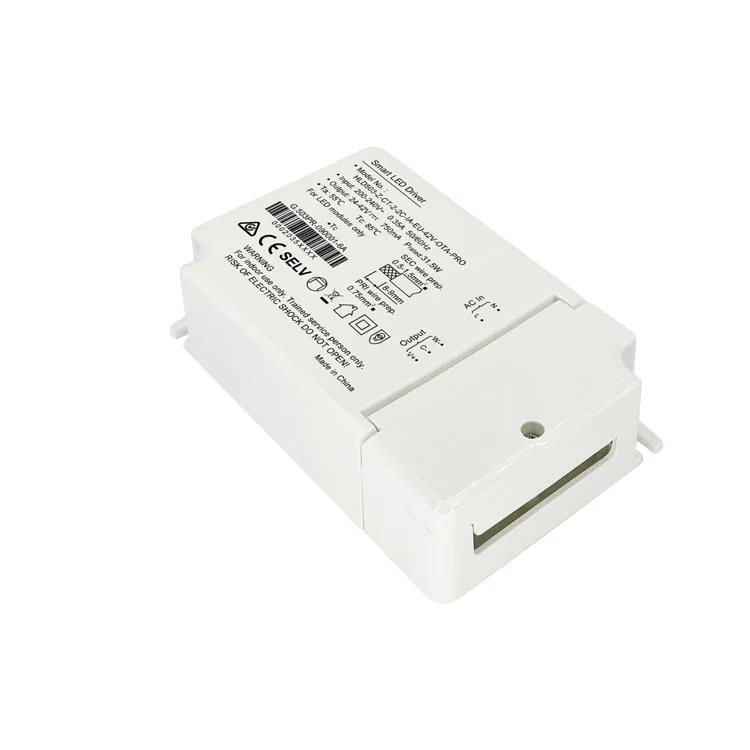Блок питания ZigBee3.0 с функцией беспроводной регулировки яркости и смешивания цветов, совместим с Xiaomi HUE
Блок питания ZigBee3.0 с функцией беспроводной регулировки яркости и смешивания цветов, совместим с Xiaomi HUE