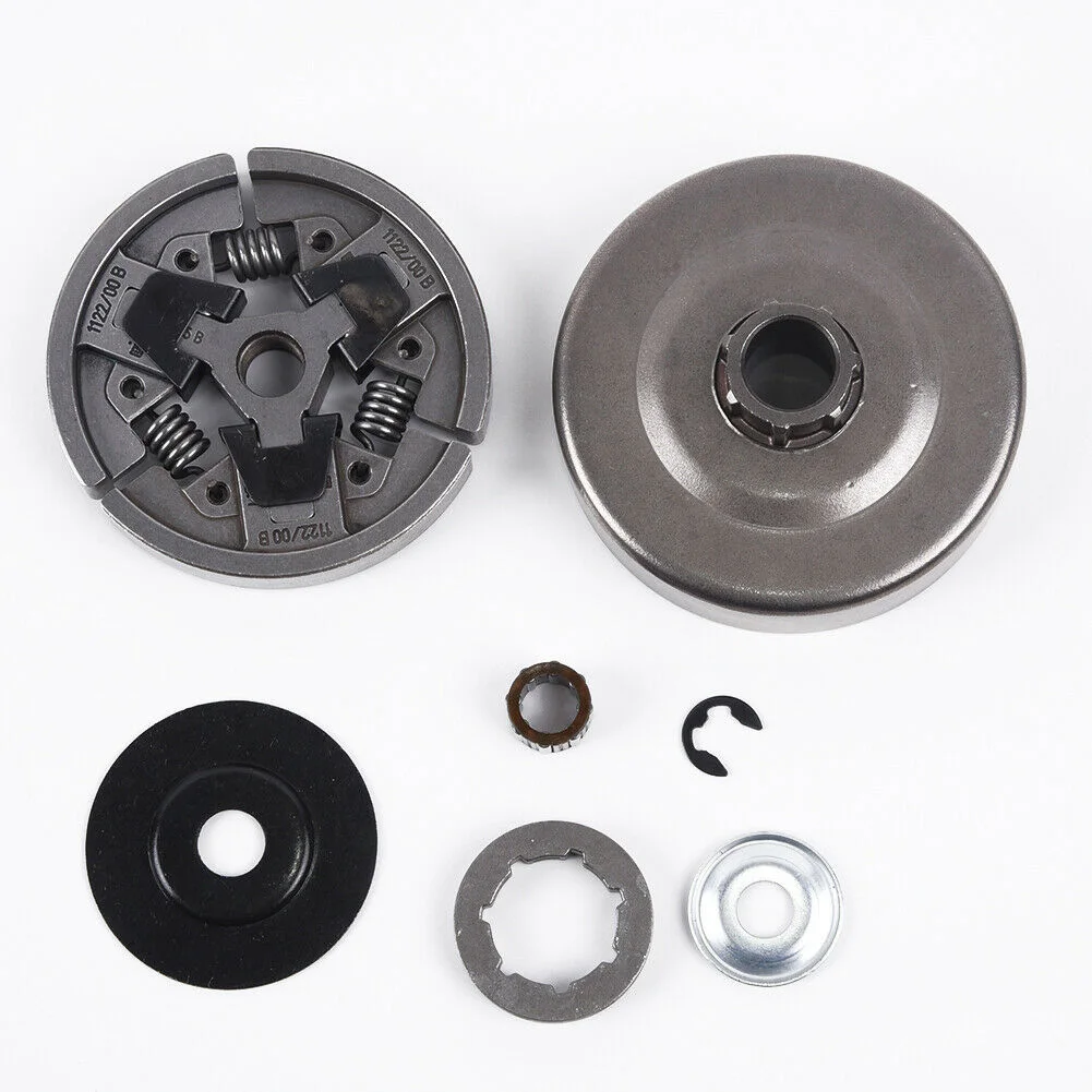 3/8"-7 Clutch Drum Rim Sprocket Kit For Stihl MS660 066 064 MS640 MS661 Chainsaw Garden Tool Parts High Quality Durable
3/8"-7 Clutch Drum Rim Sprocket Kit For Stihl MS660 066 064 MS640 MS661 Chainsaw Garden Tool Parts High Quality Durable