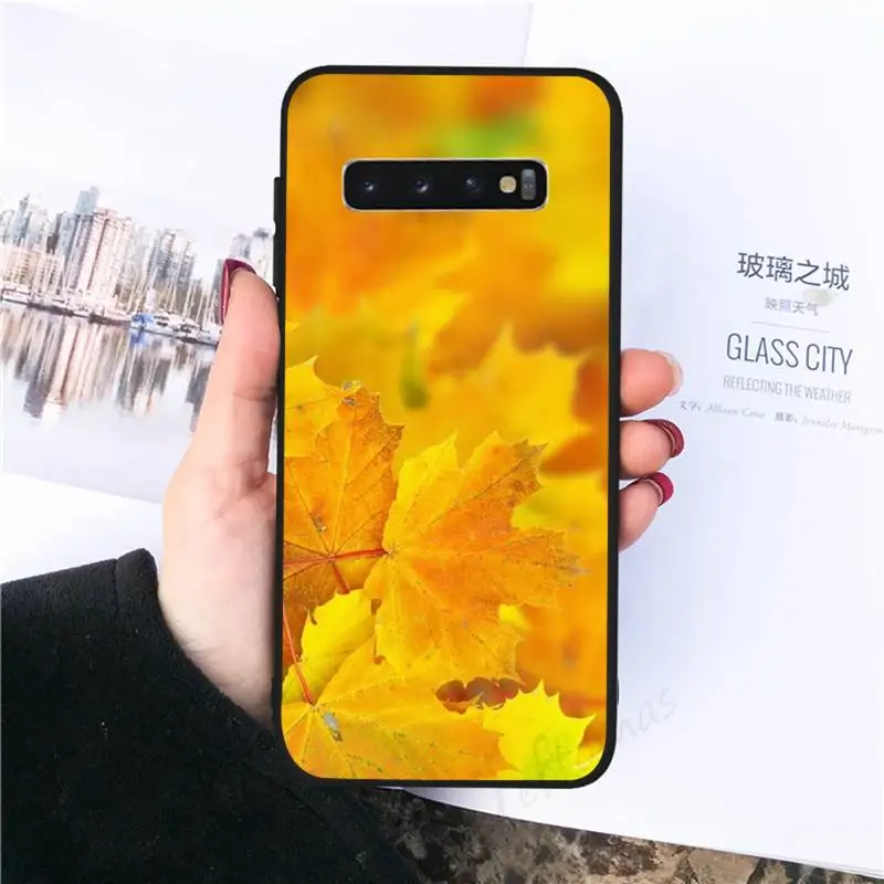 Harvest Autumn Leaf Phone Case For Samsung galaxy S 8 9 10 20 21 30 A 30 50 51 70 note 10 plus Ultra 5g
Harvest Autumn Leaf Phone Case For Samsung galaxy S 8 9 10 20 21 30 A 30 50 51 70 note 10 plus Ultra 5g