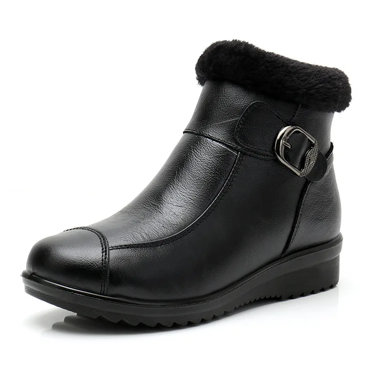 Women Winter Fur Warm Snow Boots Ladies Warm wool Ladies booties Ankle shoes Platform Shoes plus size Casual Women Boots
Women Winter Fur Warm Snow Boots Ladies Warm wool Ladies booties Ankle shoes Platform Shoes plus size Casual Women Boots