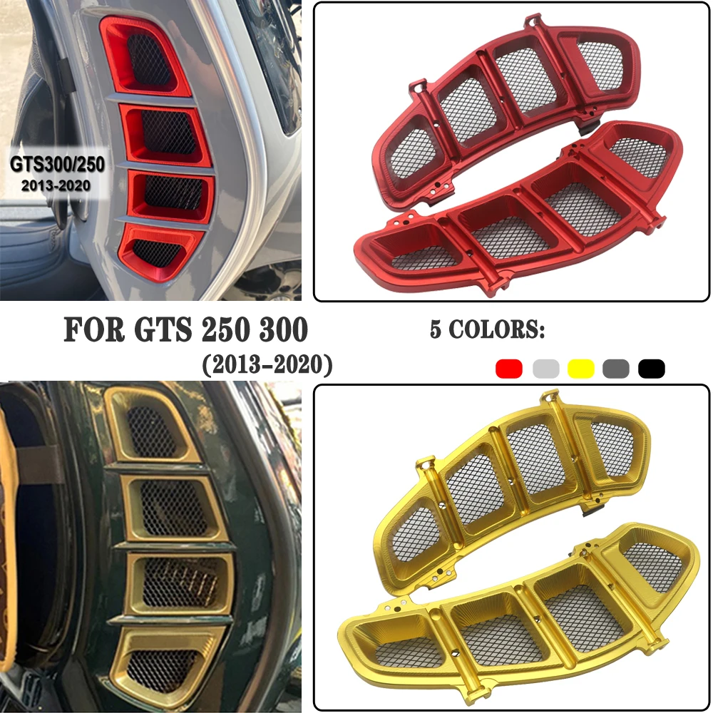 Защитная решетка радиатора для мотоцикла VESPA GTS300 GTS250 2013-2020 2019 2018 2017 2016 2015 2014
Защитная решетка радиатора для мотоцикла VESPA GTS300 GTS250 2013-2020 2019 2018 2017 2016 2015 2014