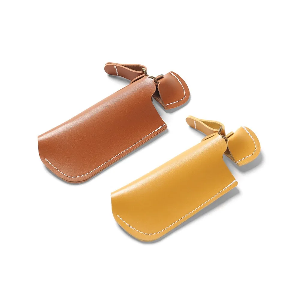 Igniter Leather Case Protective Cover Outdoor Camping Windproof Igniter Storage Box PU Leather Extendable Igniter Holster
Igniter Leather Case Protective Cover Outdoor Camping Windproof Igniter Storage Box PU Leather Extendable Igniter Holster