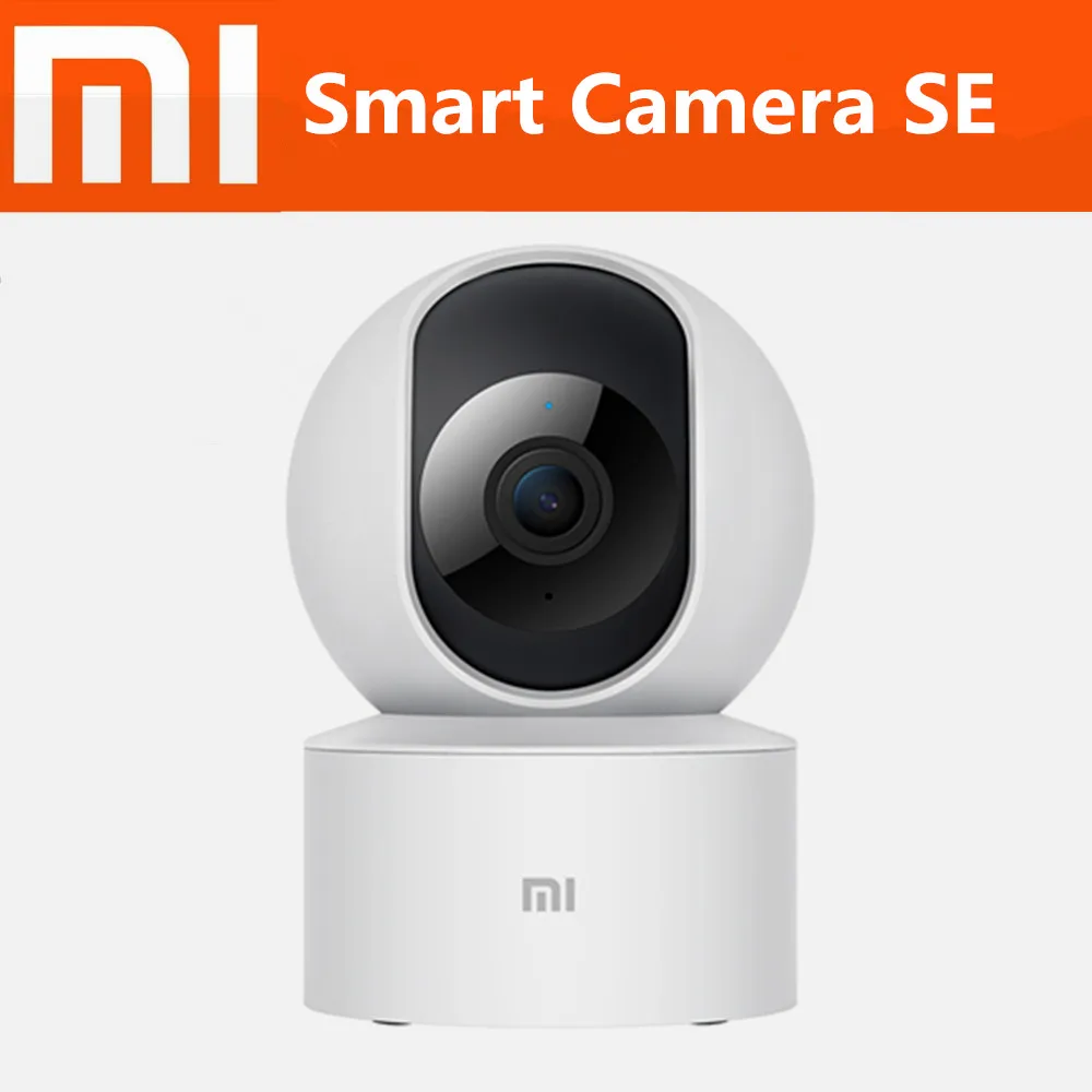 Умная камера Xiaomi PTZ версия SE 1080P F2.1 360 ° панорама гуманоидный мониторинг
