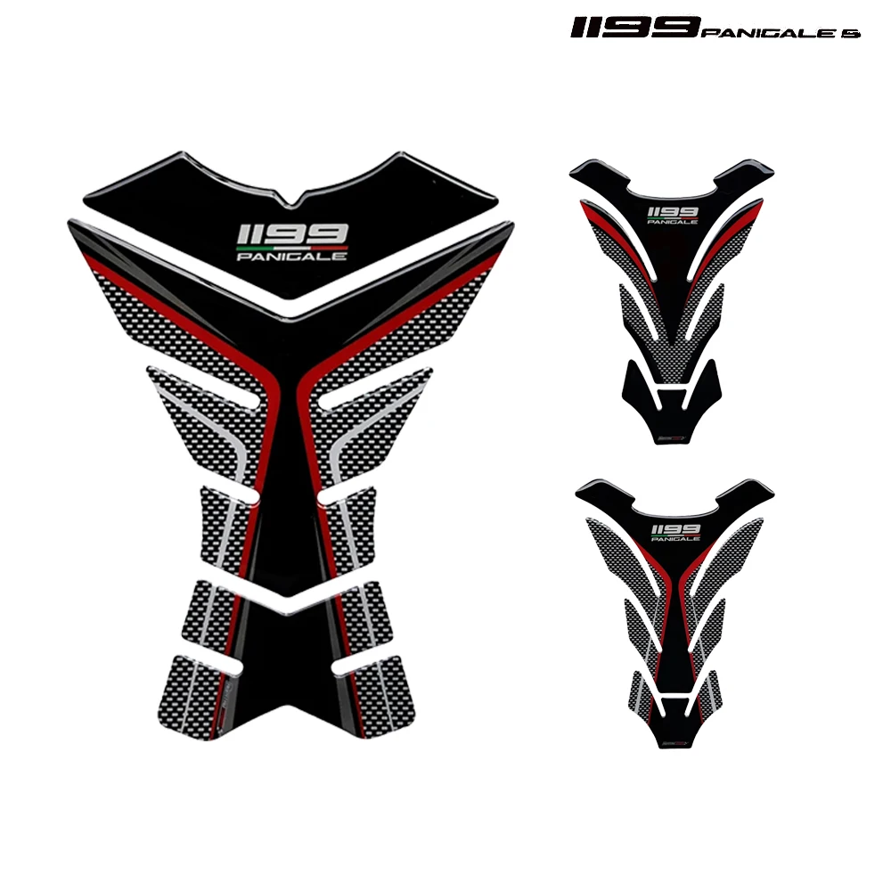 For Ducati 1199 Panigale R S Triple Speed Motorcycle Accessories Carbon Fiber Fuel Tank Pad Protection Sticker Fuel Tank Decal
For Ducati 1199 Panigale R S Triple Speed Motorcycle Accessories Carbon Fiber Fuel Tank Pad Protection Sticker Fuel Tank Decal